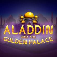 Jogue Aladdin And The Golden Palace Online