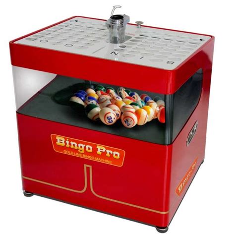 Jogue Bingo Machine Online