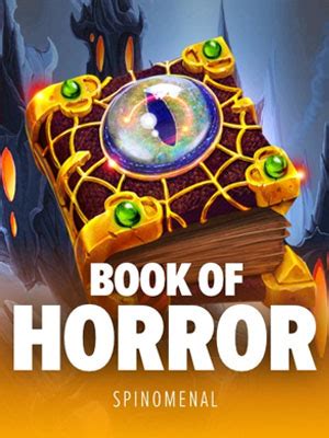 Jogue Book Of Horror Online