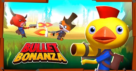 Jogue Bullet Bonanza Online