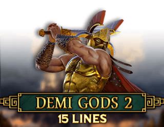 Jogue Demi Gods Ii 15 Lines Edition Online