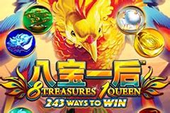 Jogue Eight Treasures Online
