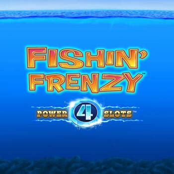 Jogue Fishin Frenzy Power 4 Slots Online