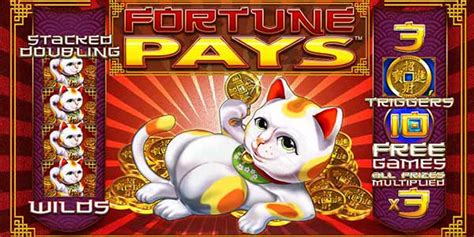 Jogue Fortune Pays Online