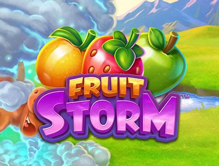 Jogue Fruit Storm Online