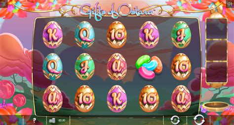 Jogue Gifts Of Ostara Online