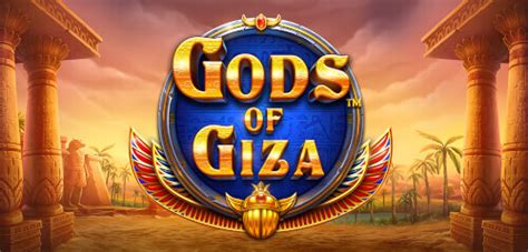 Jogue God Of Giza Online