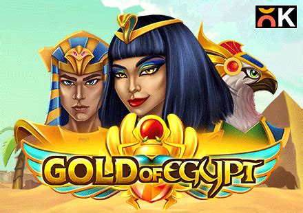 Jogue Gold Of Egypt Popok Gaming Online