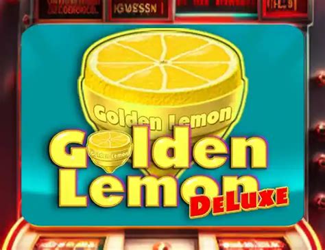 Jogue Golden Lemon Deluxe Online