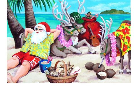 Jogue Hawaiian Christmas Online
