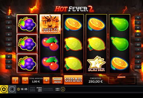 Jogue Hot Fever 2 Online