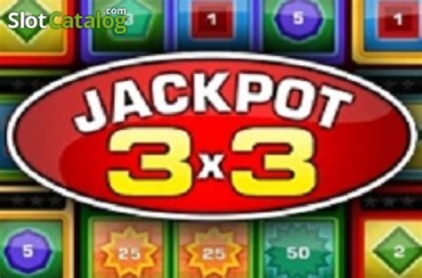Jogue Jackpot 3x3 Online