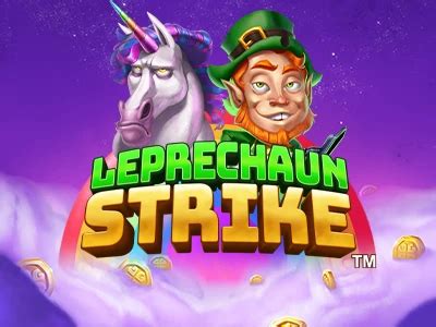 Jogue Leprechaun Strike Online