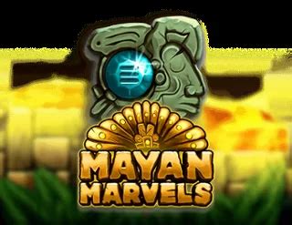 Jogue Mayan Marvels Online