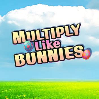 Jogue Multiply Like Bunnies Online