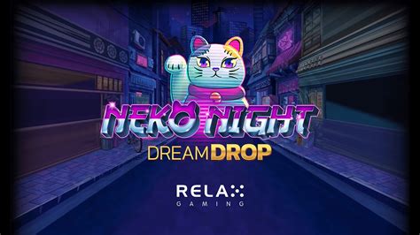 Jogue Neko Night Dream Drop Online