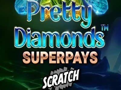 Jogue Pretty Diamonds Scratch Online