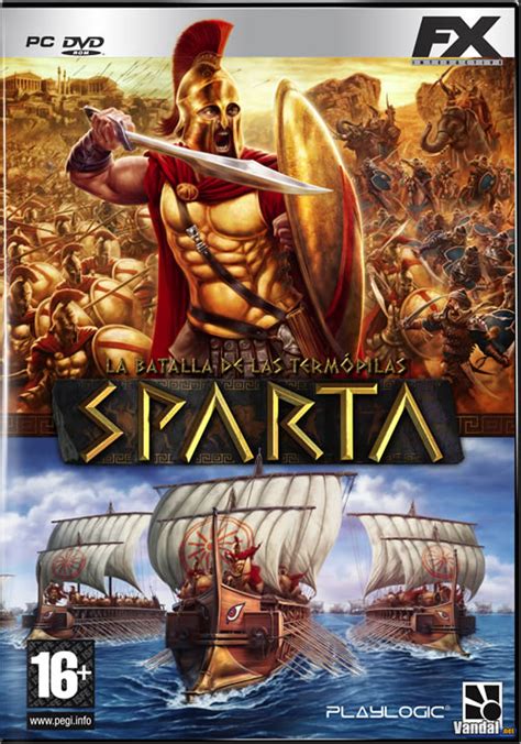 Jogue Sparta Online