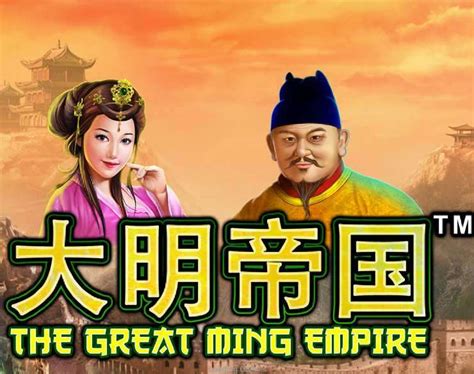 Jogue The Great Ming Empire Online