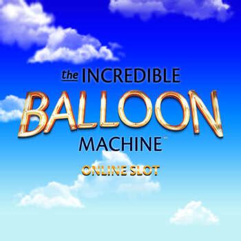 Jogue The Incredible Balloon Machine Online