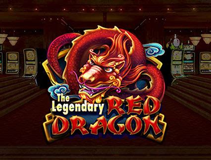 Jogue The Legendary Red Dragon Online