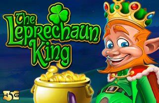 Jogue The Leprechaun King Online