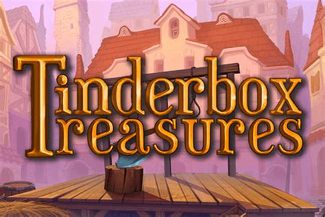 Jogue Tinderbox Treasures Online