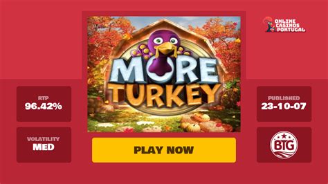 Jogue Turkey Royale Online