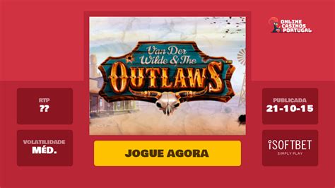 Jogue Van Der Wilde And The Outlaws Online