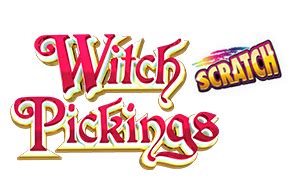 Jogue Witch Pickings Scratch Online