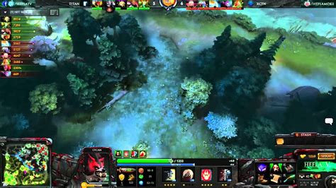 Joindota Poker Face Vs Titan