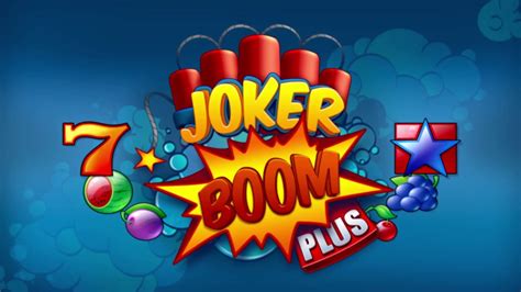 Joker Boom Plus Bwin