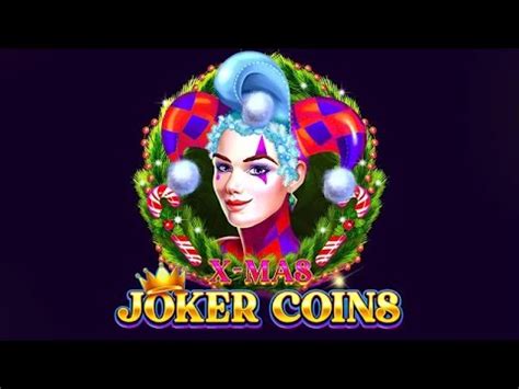 Joker Coins X Mas Leovegas