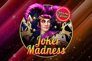 Joker Madness Christmas Edition Betsson