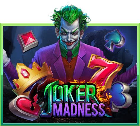 Joker Madness Parimatch
