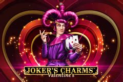 Joker S Charms Valentine S Brabet