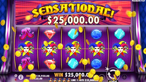 Joker S Garden Slot - Play Online