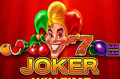 Joker Win Time 888 Casino
