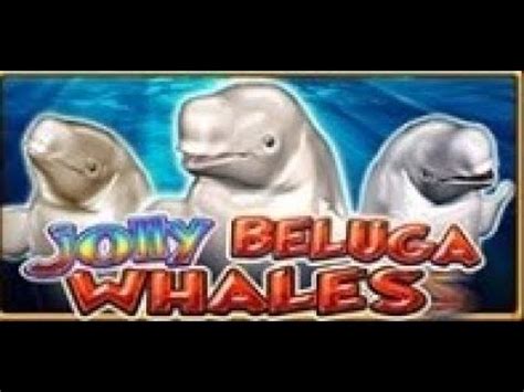 Jolly Beluga Whales Parimatch