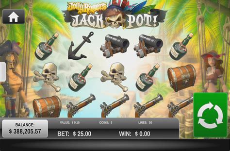 Jolly Roger S Jackpot Betfair