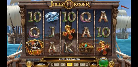 Jolly Roger Slot Gratis