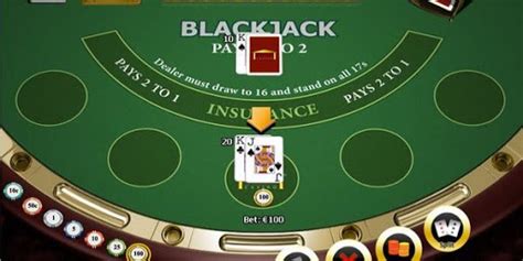 Jouer Blackjack Gratuit Sans Inscricao