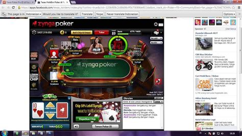 Jual Chip Poker Da Zynga Atraves Pulsa 2024