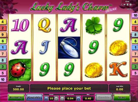 Juego De Casino Lucky Lady Charme