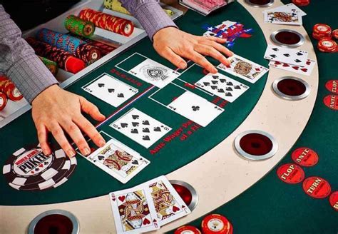 Juegos De Mesa De Poker De Texas Holdem