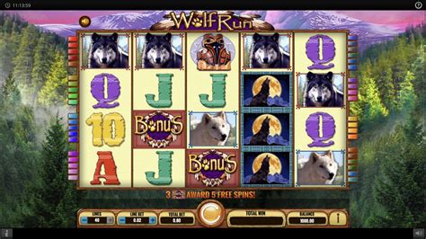 Jugar Gratis De Slot Wolf Run