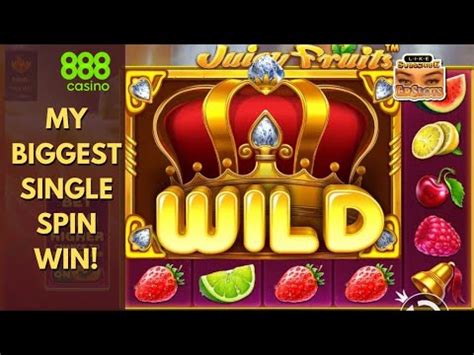 Juicy Fruits 888 Casino