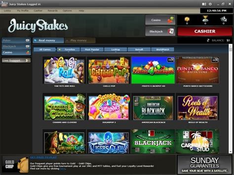 Juicy Stakes Casino Costa Rica