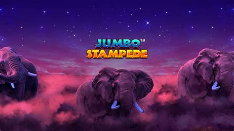 Jumbo Stampede Bet365