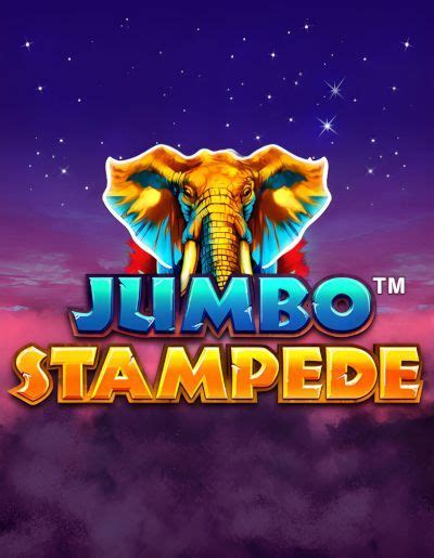 Jumbo Stampede Review 2024